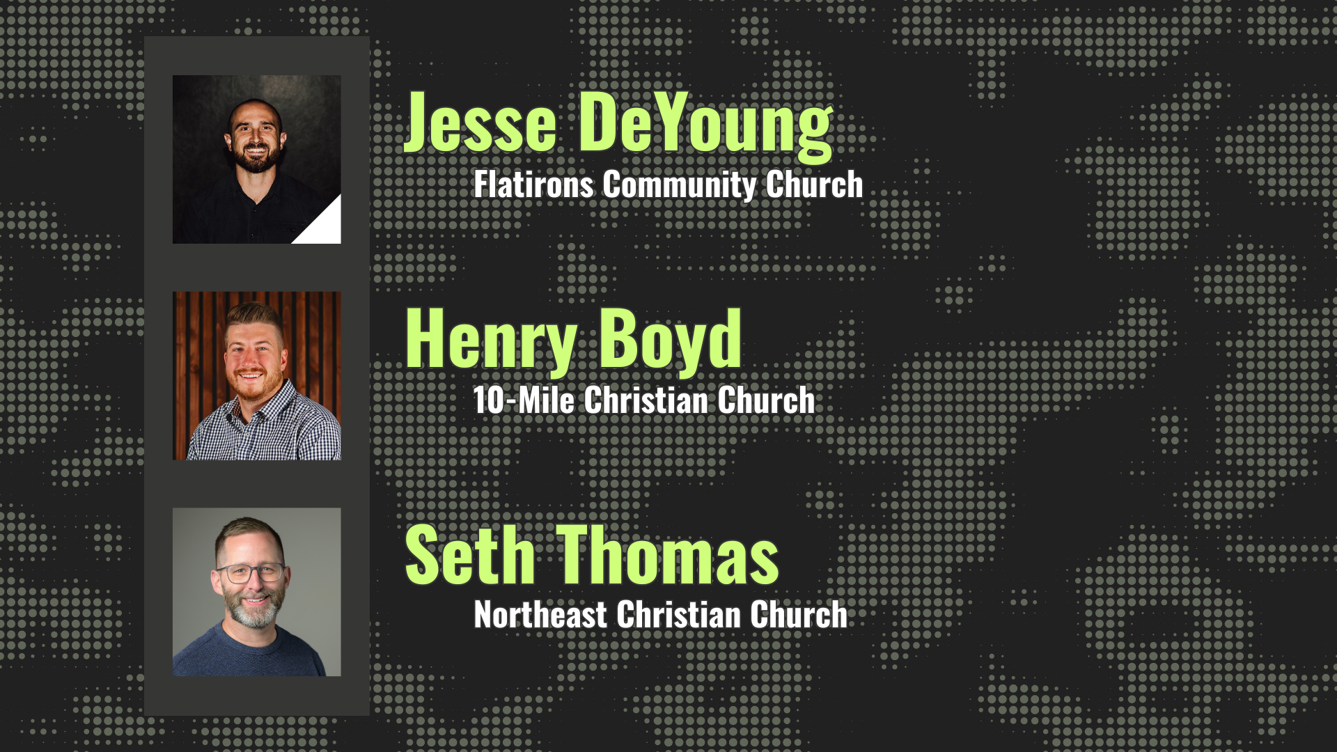 UNCOMMON 2026 Keynote Speakers