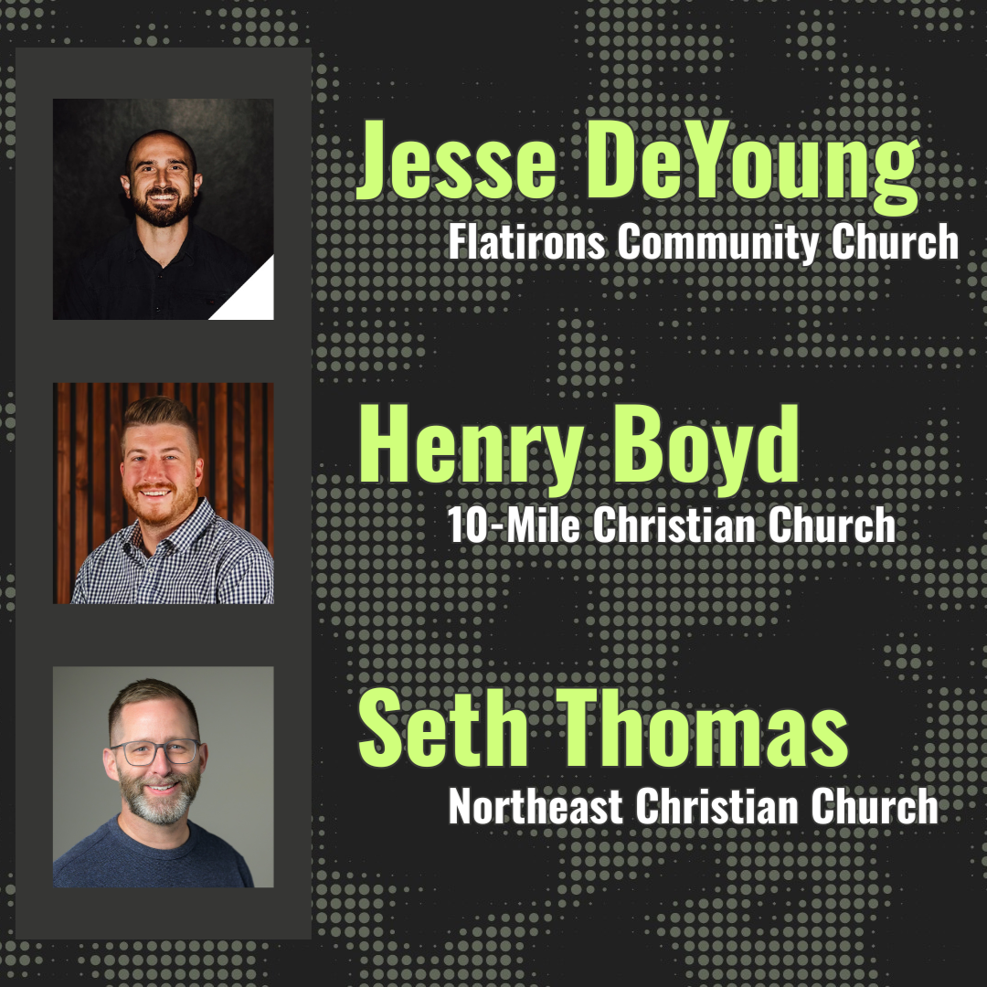 UNCOMMON 2026 Keynote Speakers Mobile